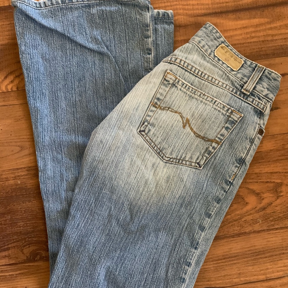 BKE Boot Cut Jeans
